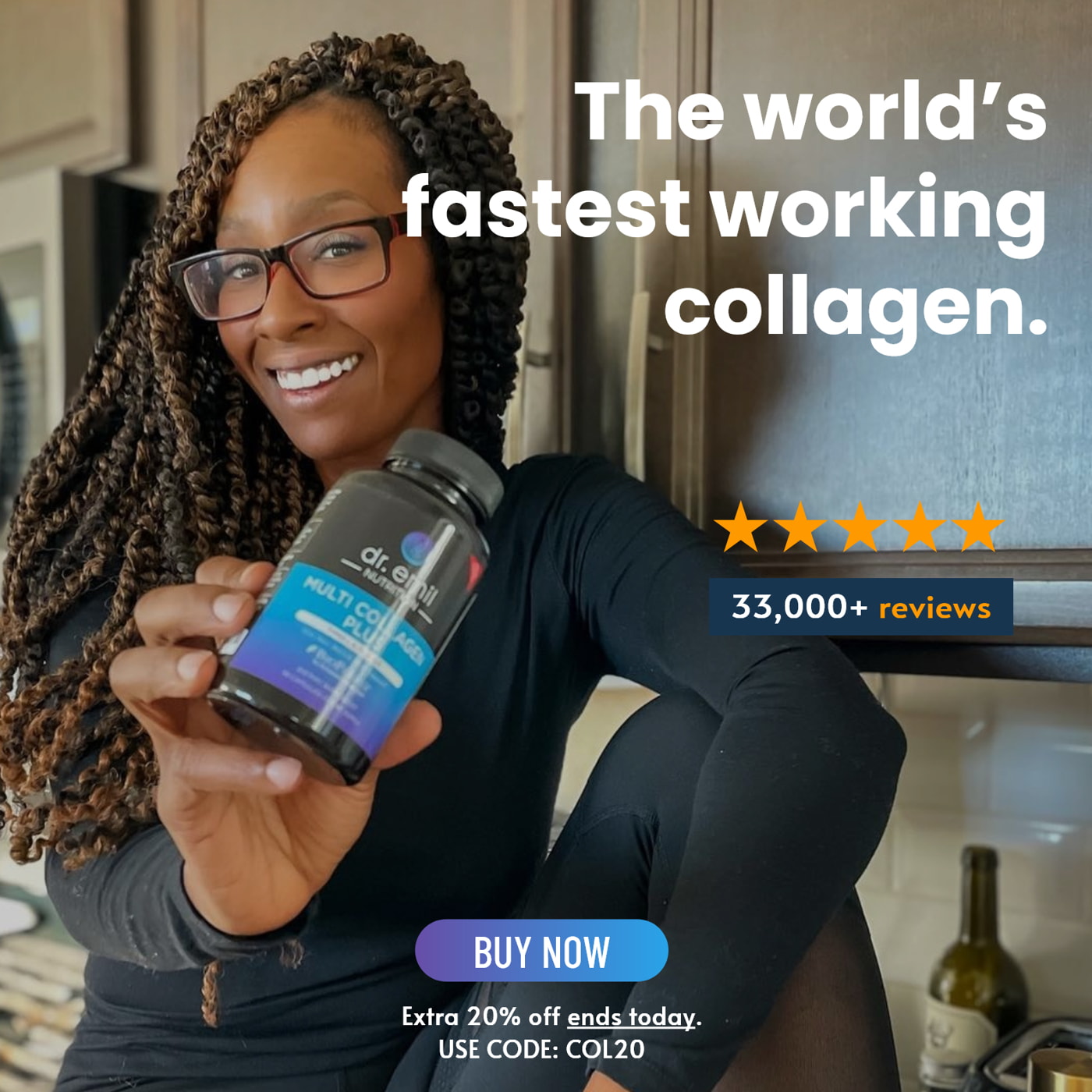 10 Reasons the Collagen You’re Taking Isn’t Working Fast Enough